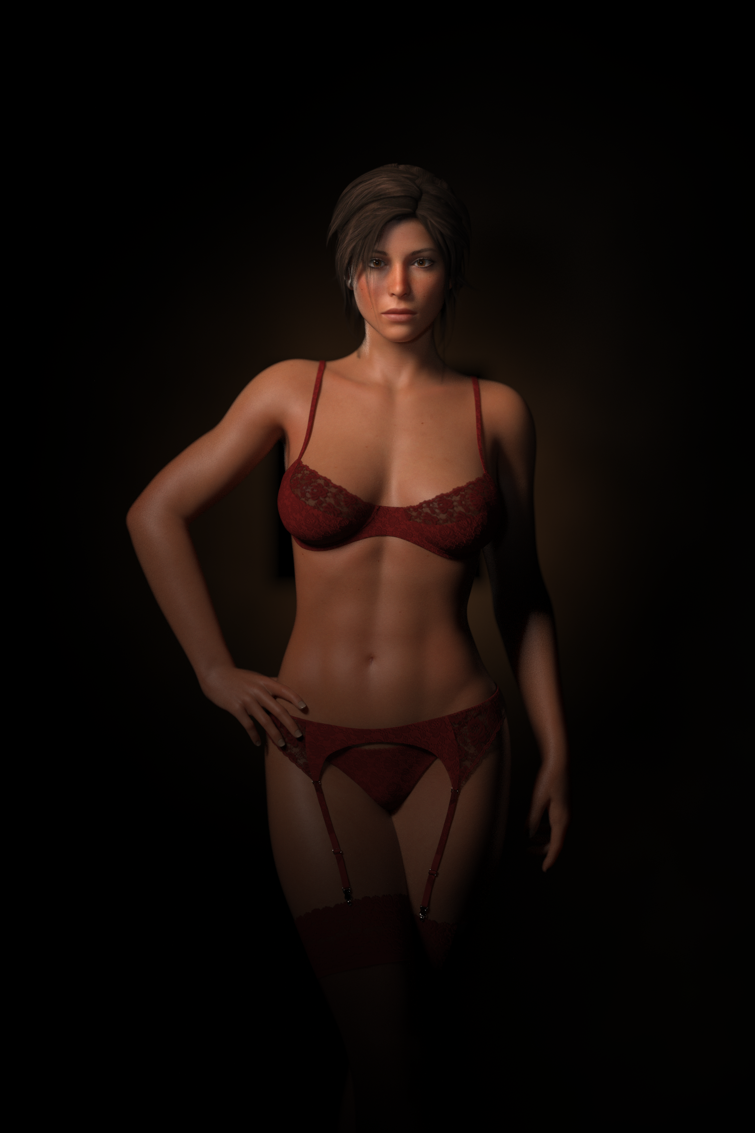 Lara Croft